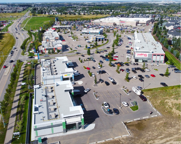 West Granville Centre